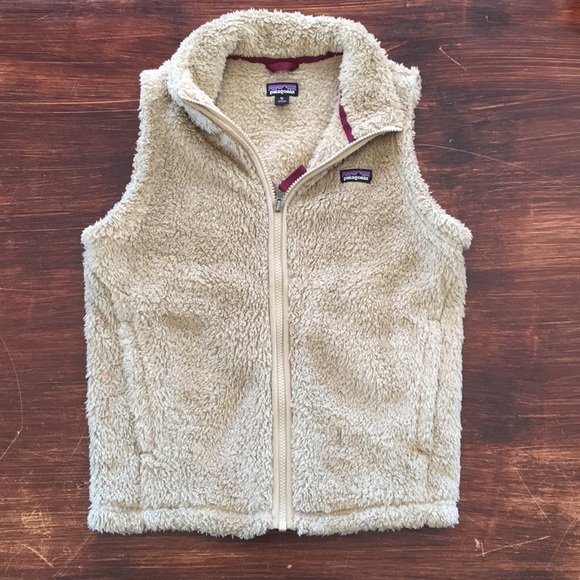 patagonia girls sherpa
